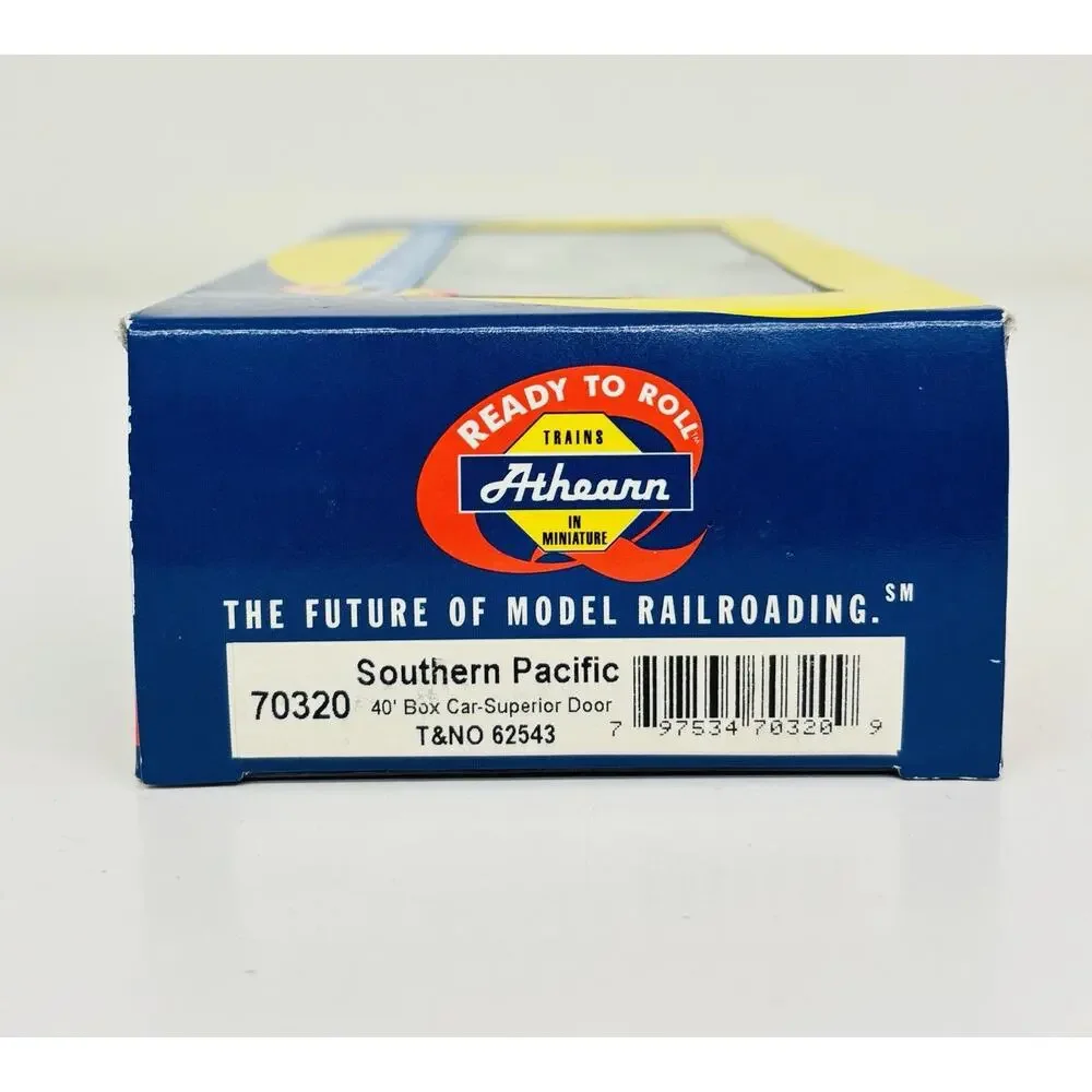 Athearn HO Southern Pacific T&NO 40' Superior Door Box Car #62543 70320 New